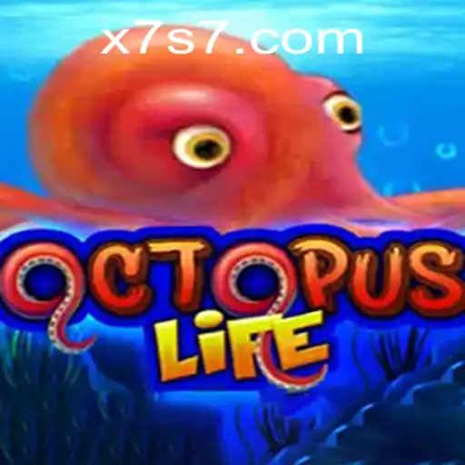Descubra OctopusLife: A Nova Aventura Aquática da X7S.GAMES