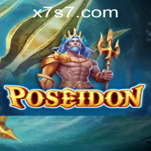 Poseidon: Descubra o Fascinante Jogo da X7S.GAMES