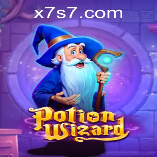 Descubra a Magia de PotionWizard: Um Mergulho no Mundo Encantado da X7S.GAMES