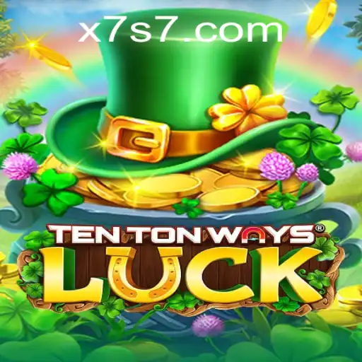 Explorando o Mundo de TenTonWaysLuck: A Nova Sensação da X7S.GAMES