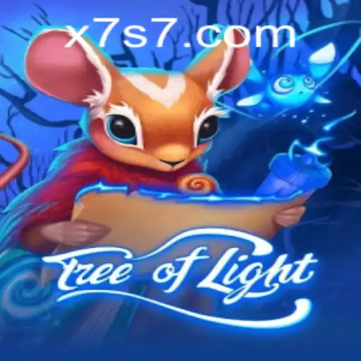 TreeofLight: Uma Jornada Luminosa no Universo X7S.GAMES